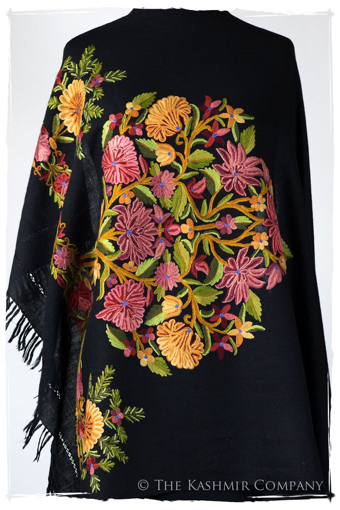 Bouquet d'oeillet Zaïre Provence Shawl