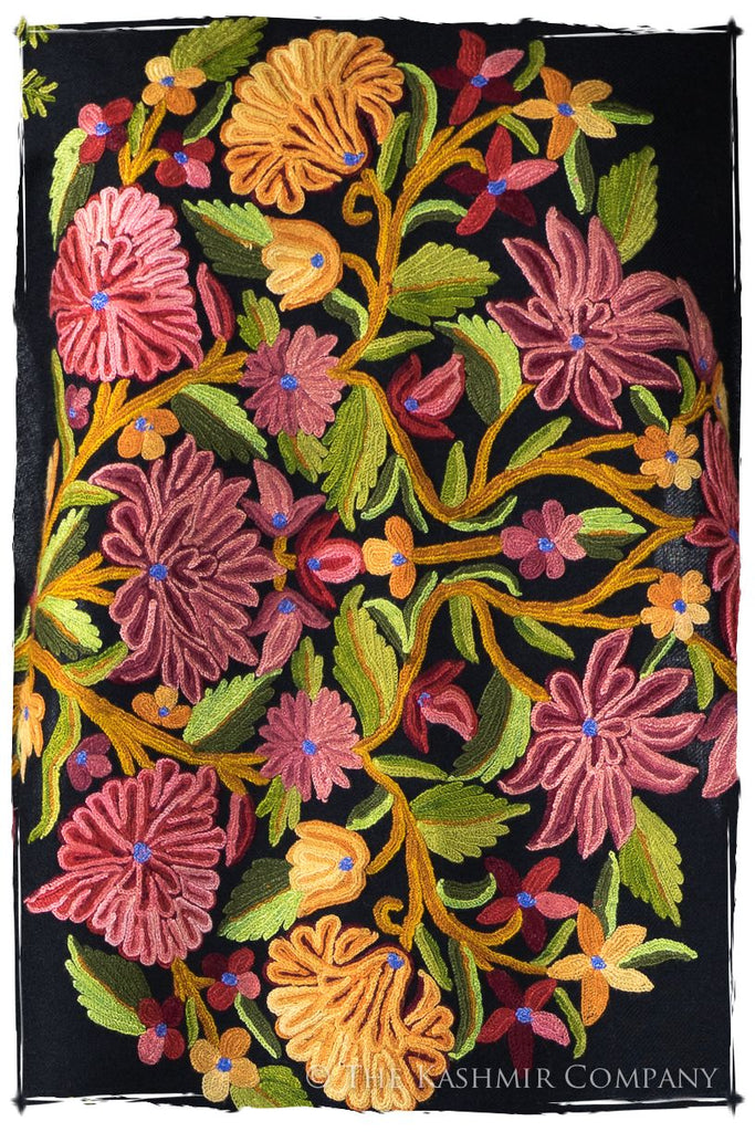 Bouquet d'oeillet Zaïre Provence Shawl