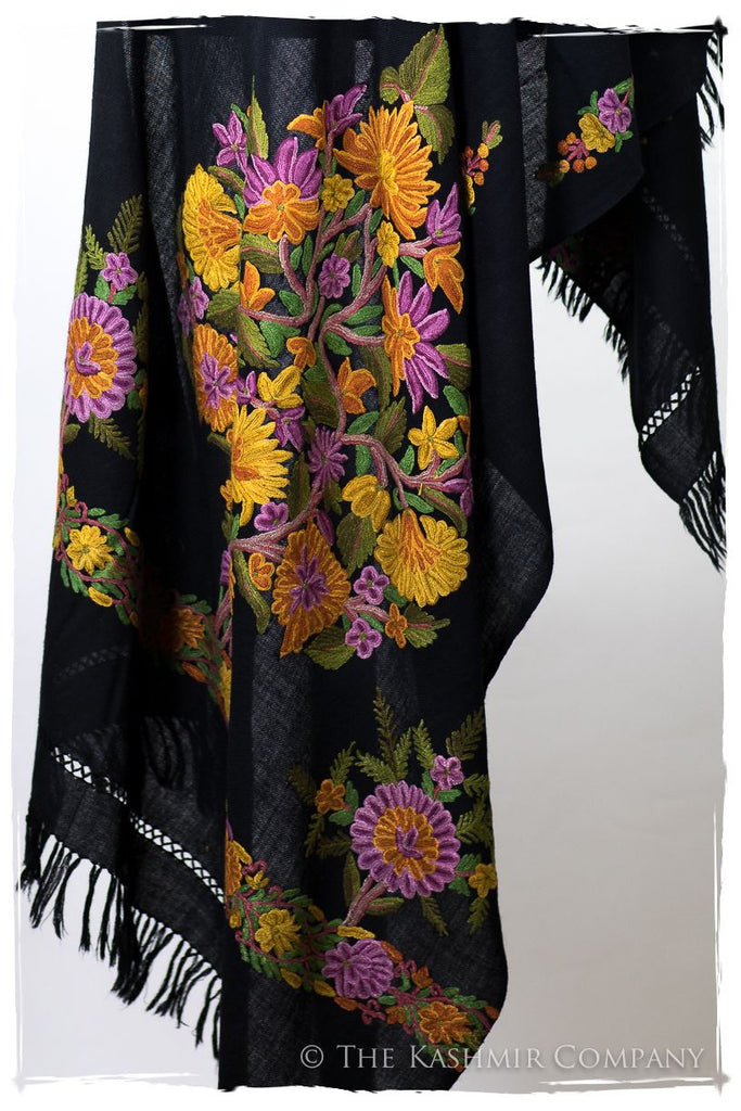 Bouquet d'oeillet Mauritanie Provence Shawl