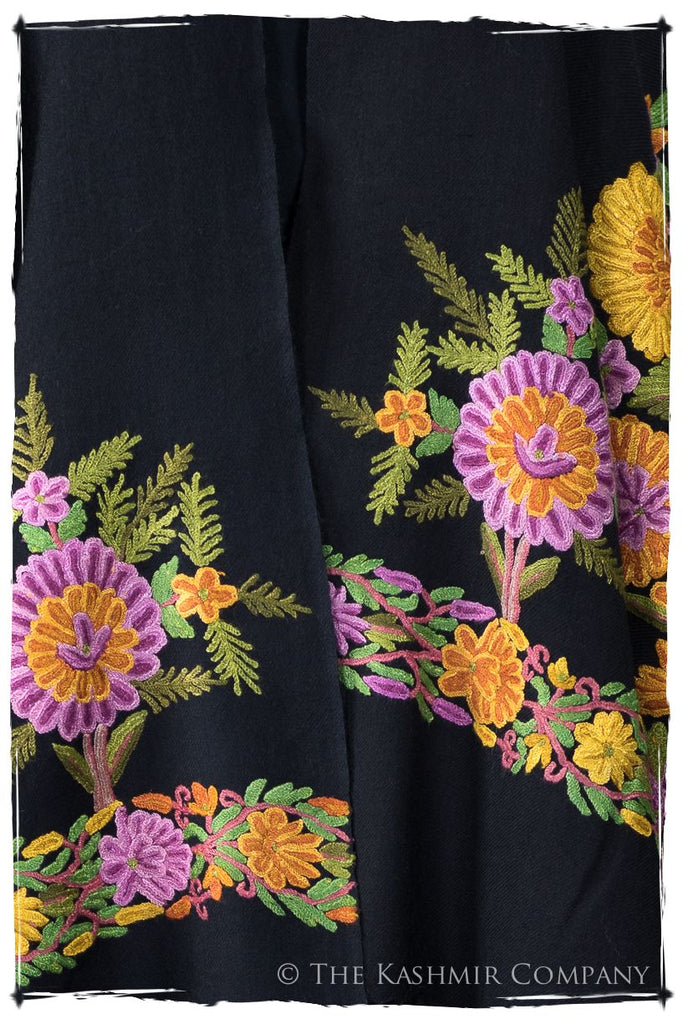 Bouquet d'oeillet Mauritanie Provence Shawl