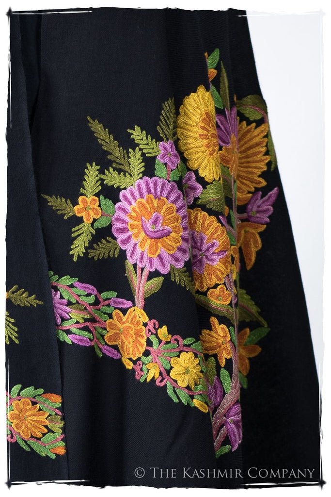 Bouquet d'oeillet Mauritanie Provence Shawl