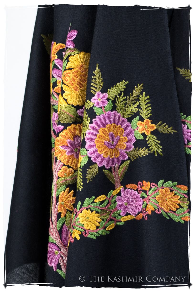 Bouquet d'oeillet Mauritanie Provence Shawl