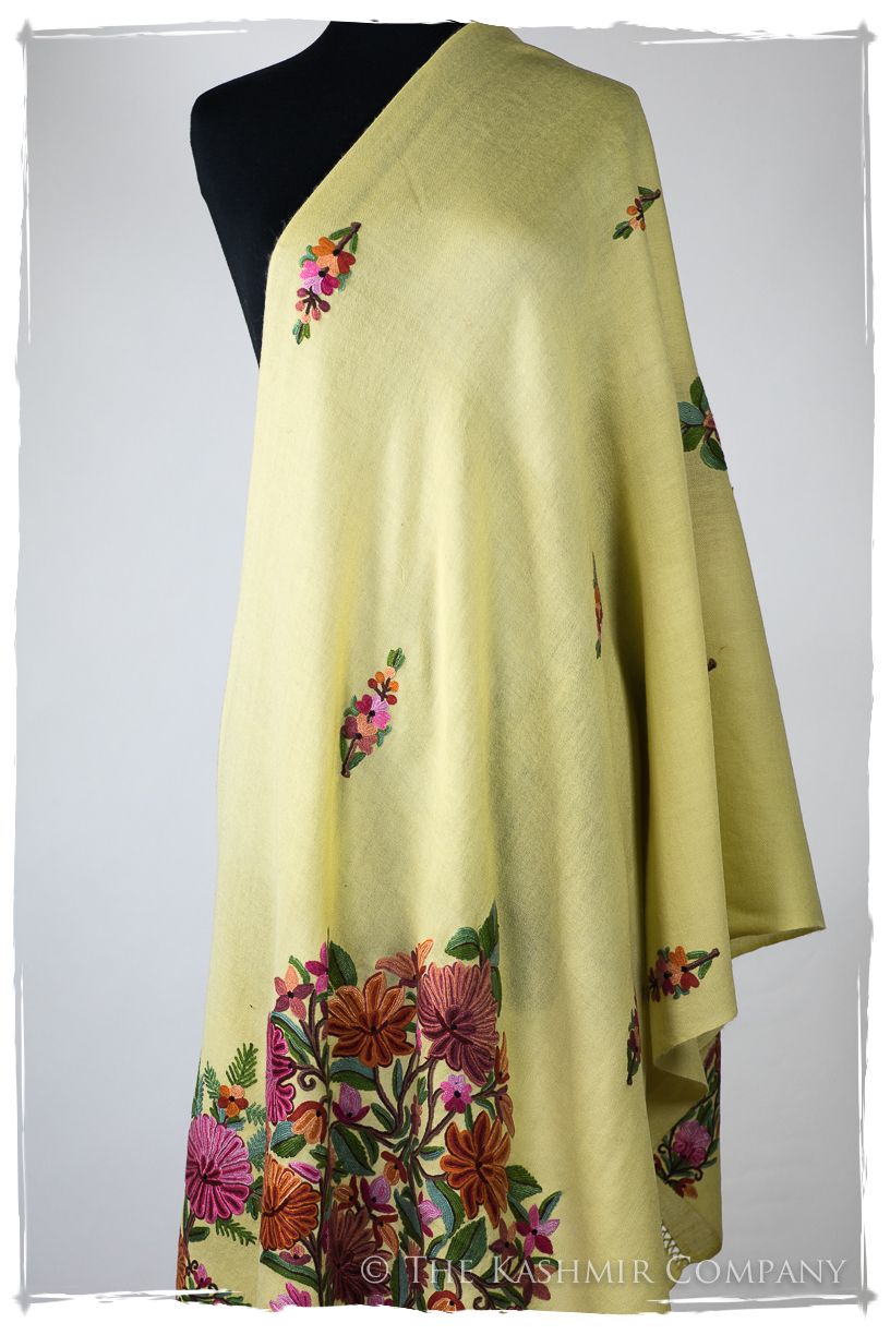 Bouquet d'oeillet Dahomey Française Provence Shawl