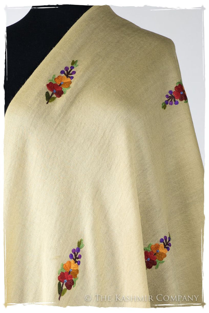 Bouquet d'oeillet Seychelles Française Provence Shawl