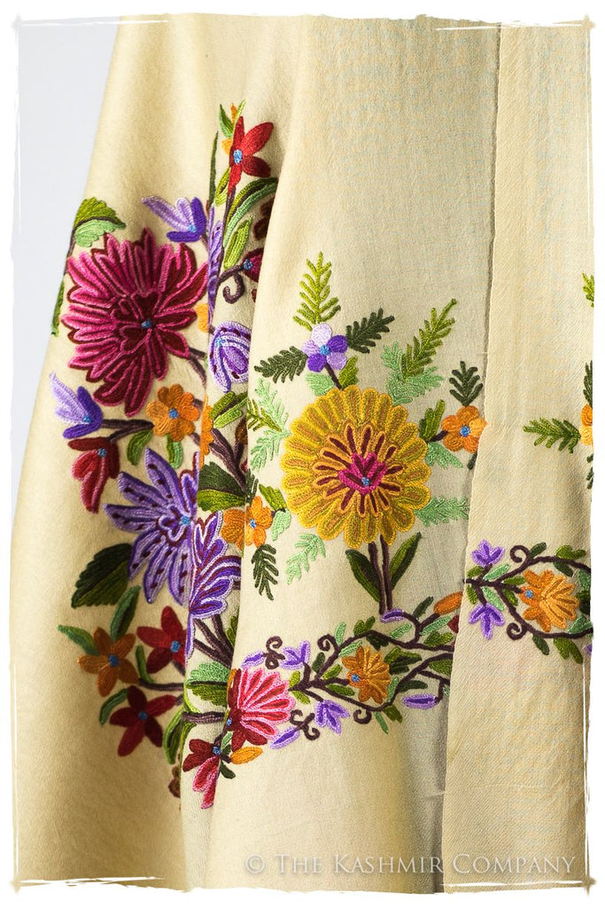 Bouquet d'oeillet Seychelles Française Provence Shawl