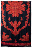 Frontière de Sainte-Croix Française Paisley Provence Shawl