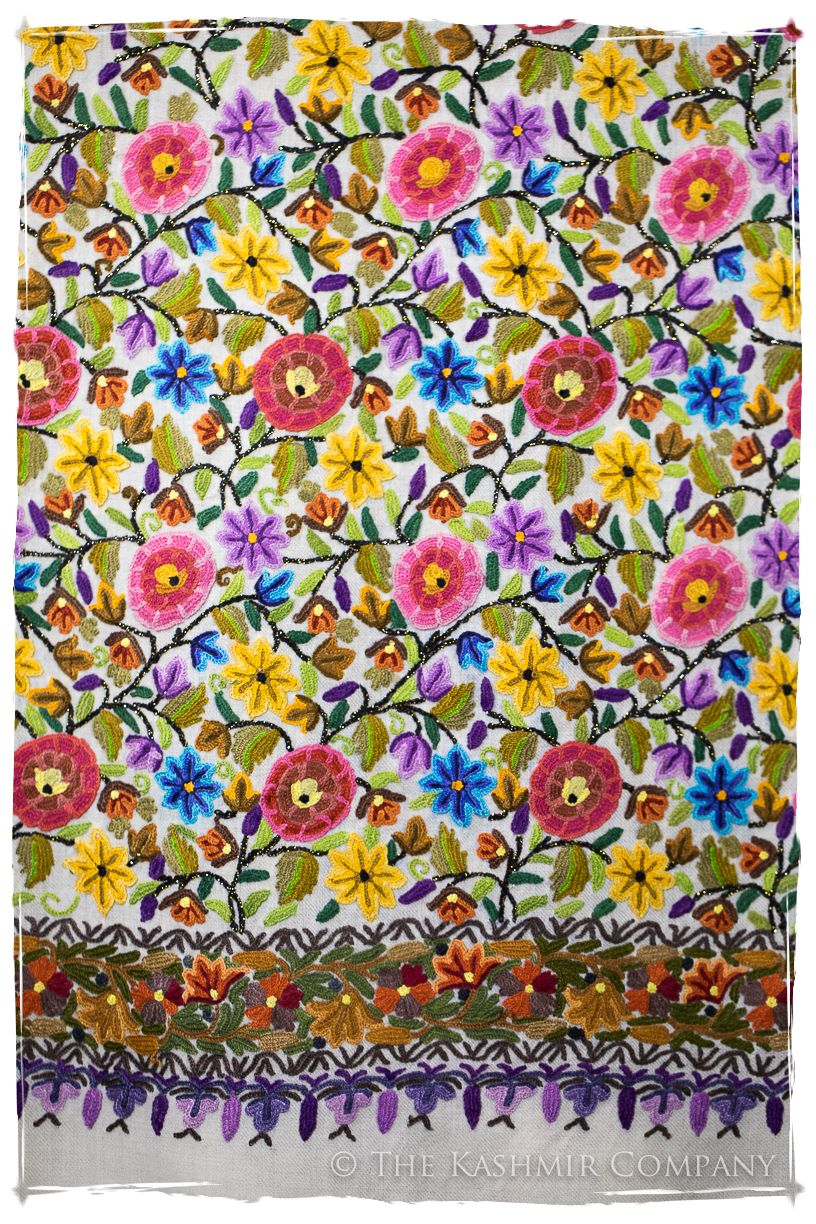 Beau Paris Français Antiquaires Shawl
