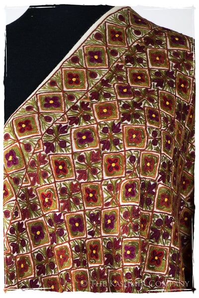 Mosaïque de Espagne Antiquaires Shawl