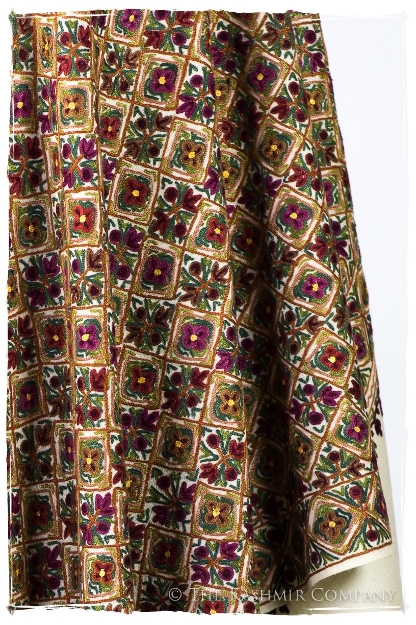 Mosaïque de Portugaise Antiquaires Shawl
