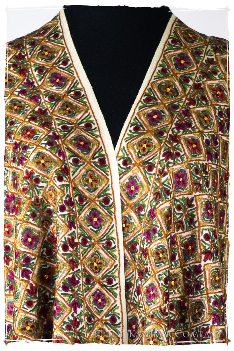 Mosaïque de Portugaise Antiquaires Shawl
