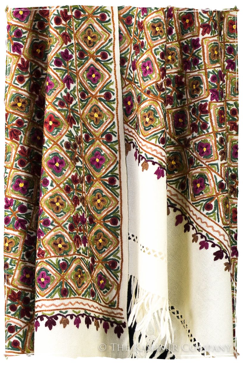 Mosaïque de Portugaise Antiquaires Shawl