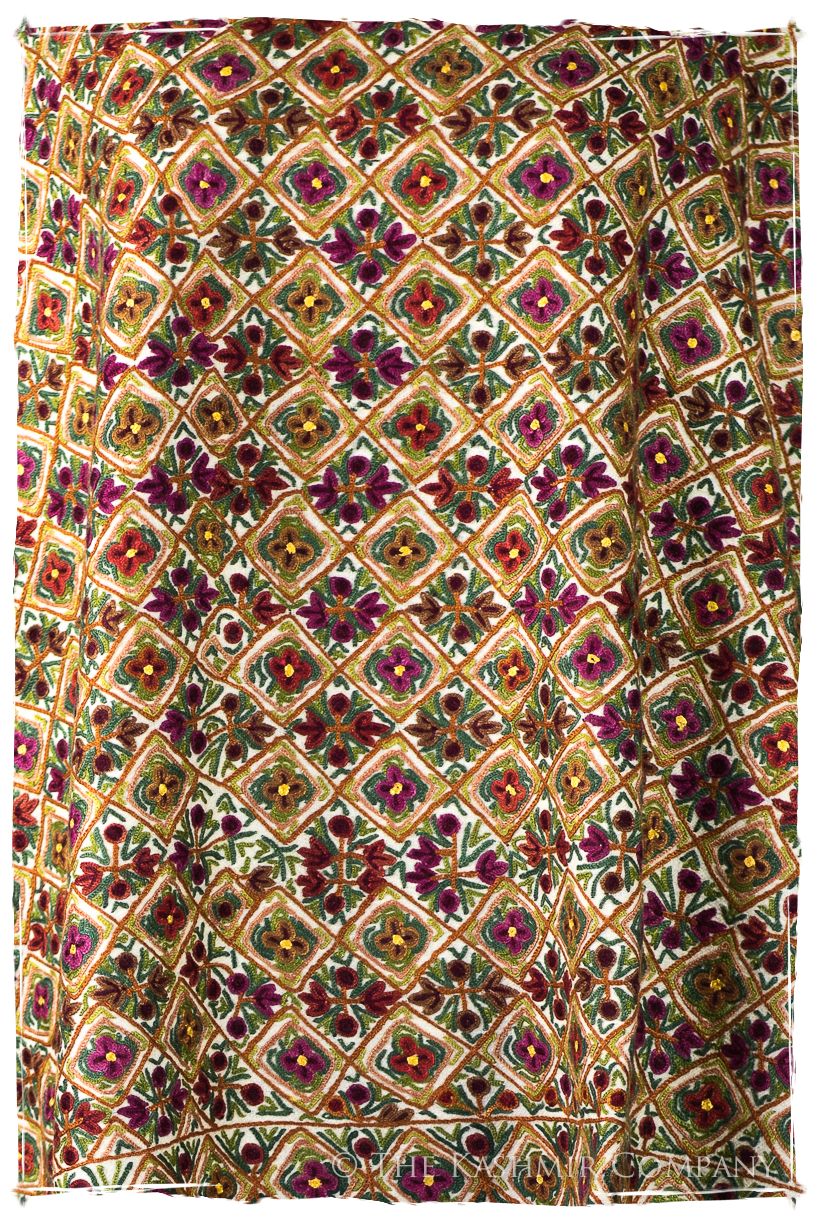 Mosaïque de Portugaise Antiquaires Shawl