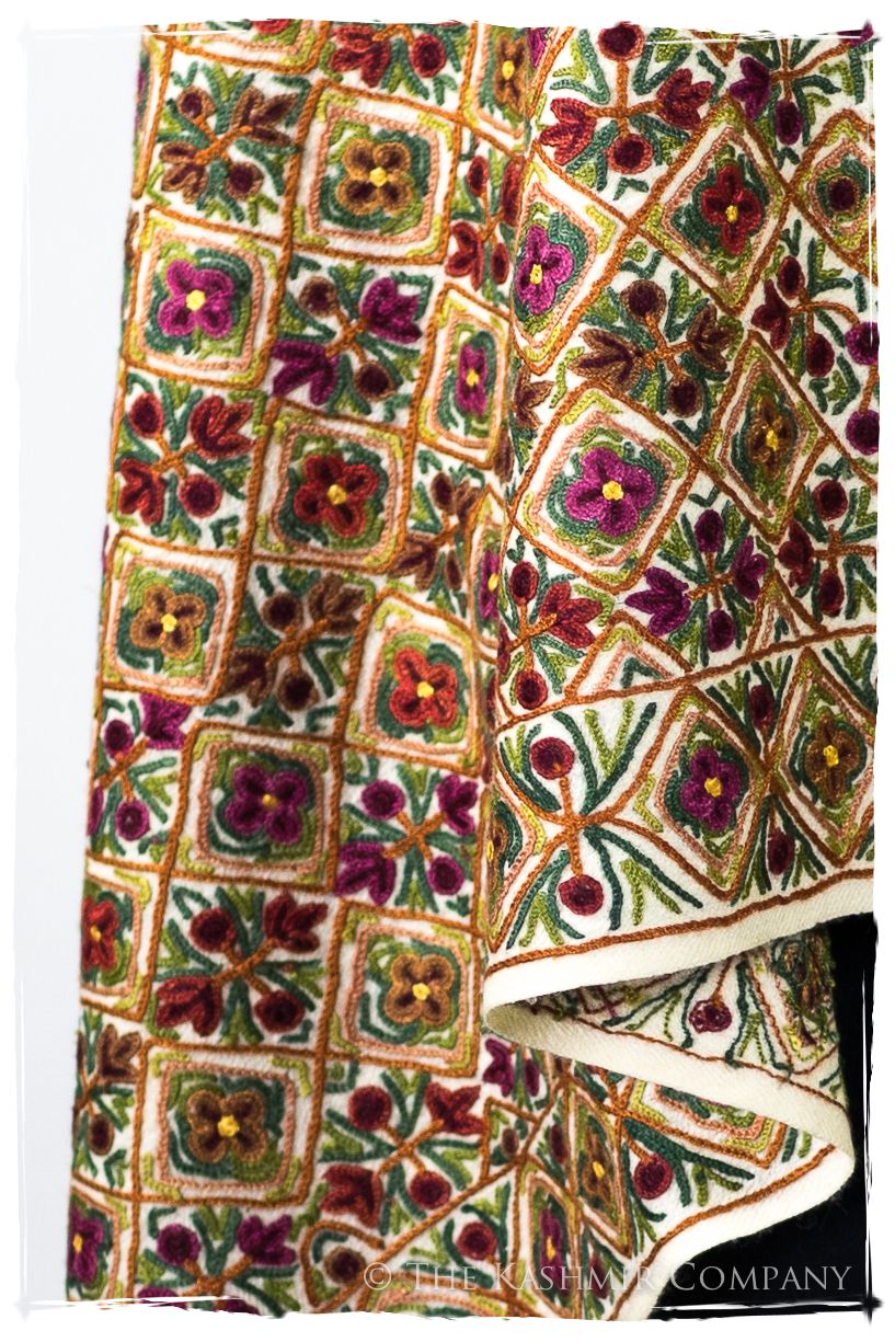 Mosaïque de Portugaise Antiquaires Shawl