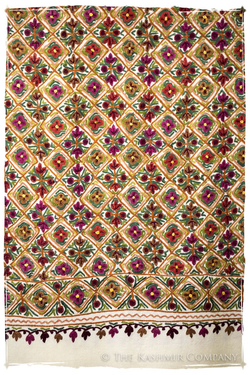 Mosaïque de Portugaise Antiquaires Shawl