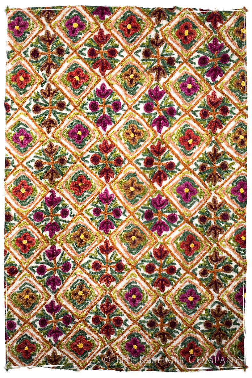 Mosaïque de Portugaise Antiquaires Shawl
