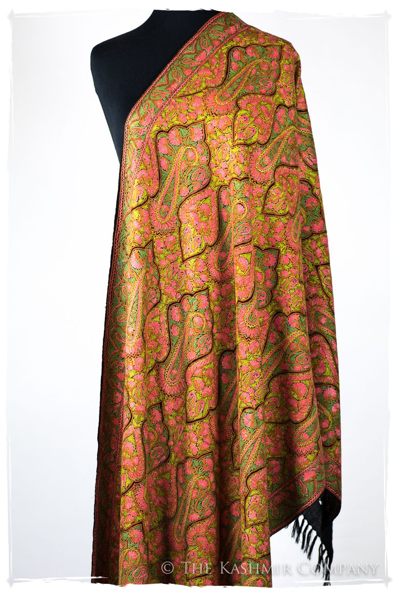 Joyaux de Taj Antiquaires Shawl