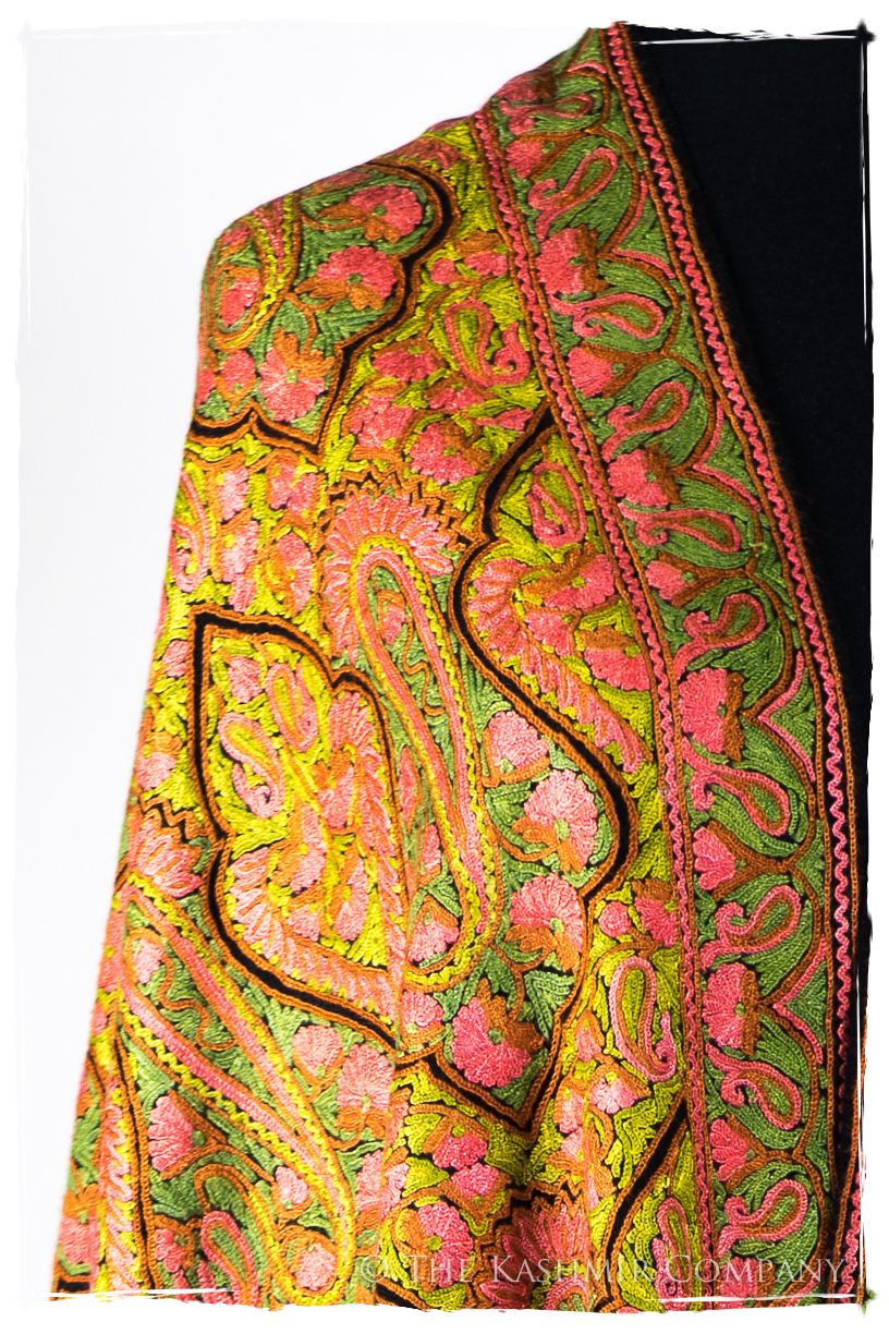 Joyaux de Taj Antiquaires Shawl