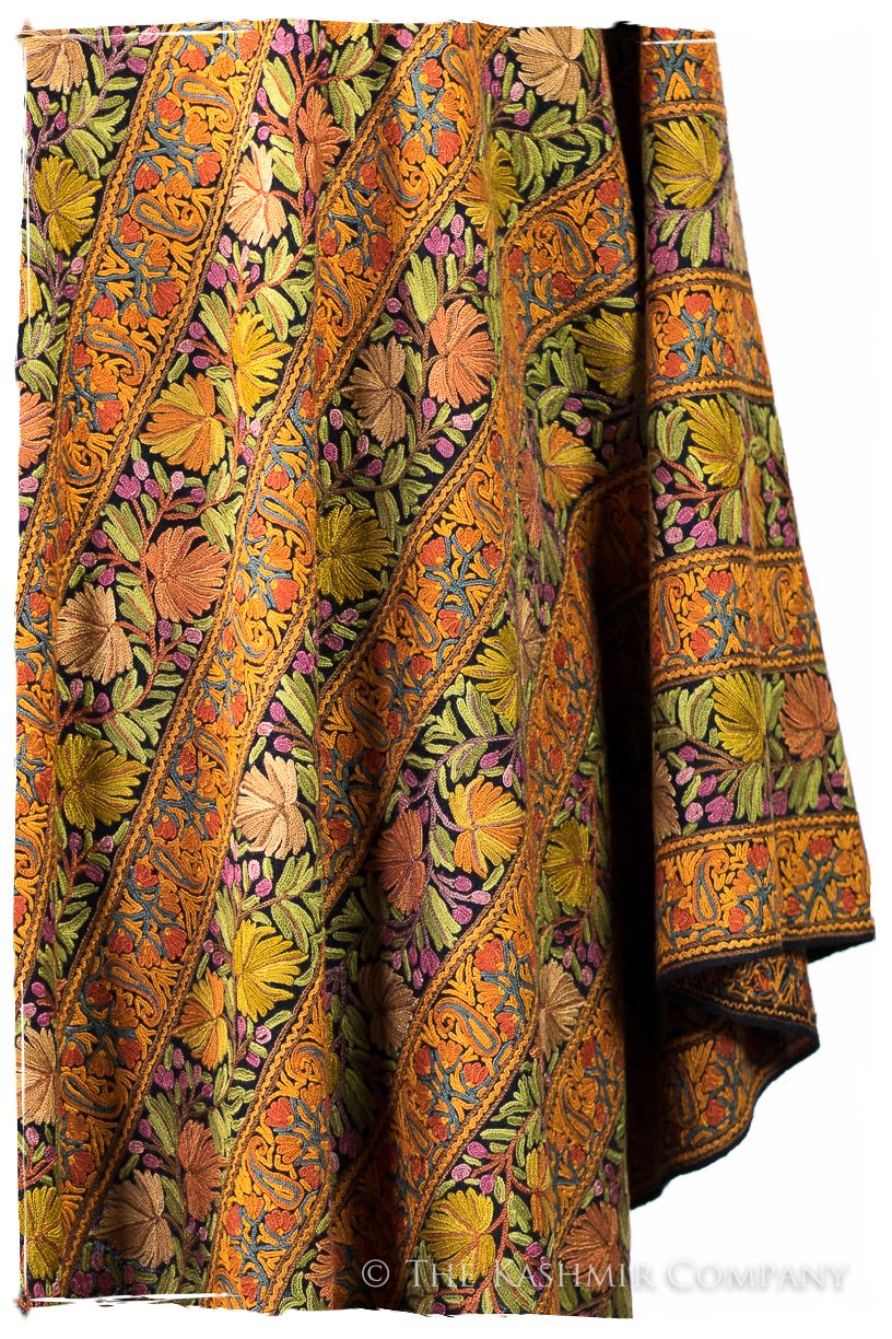 Jardin du Cachemire Antiquaires Shawl