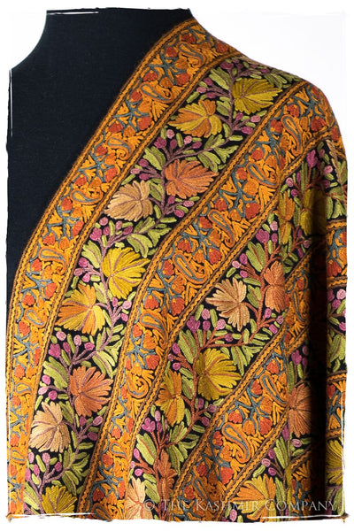 Jardin du Cachemire Antiquaires Shawl