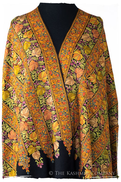 Jardin du Cachemire Antiquaires Shawl