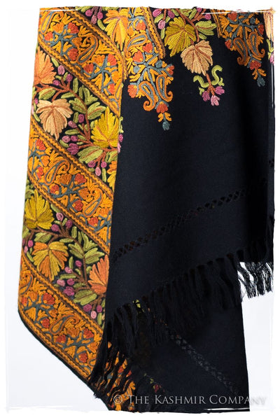 Jardin du Cachemire Antiquaires Shawl