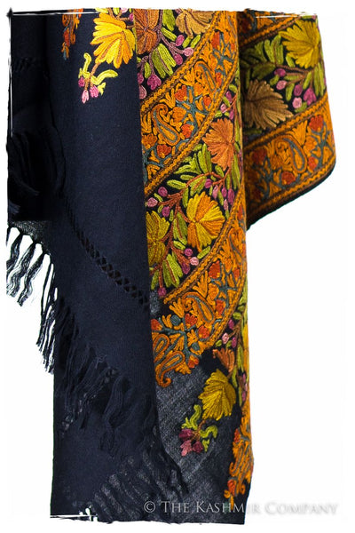 Jardin du Cachemire Antiquaires Shawl