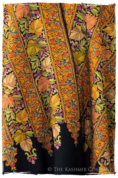 Jardin du Cachemire Antiquaires Shawl