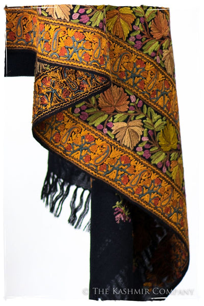 Jardin du Cachemire Antiquaires Shawl