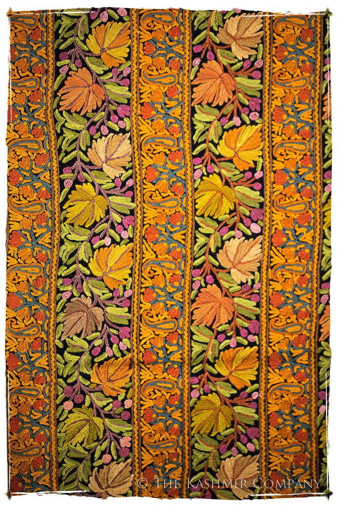 Jardin du Cachemire Antiquaires Shawl