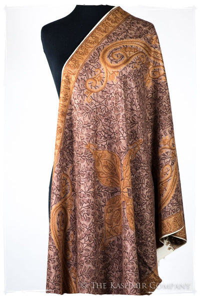 du Roi Persian Trésor Paisley Antiquaires Shawl