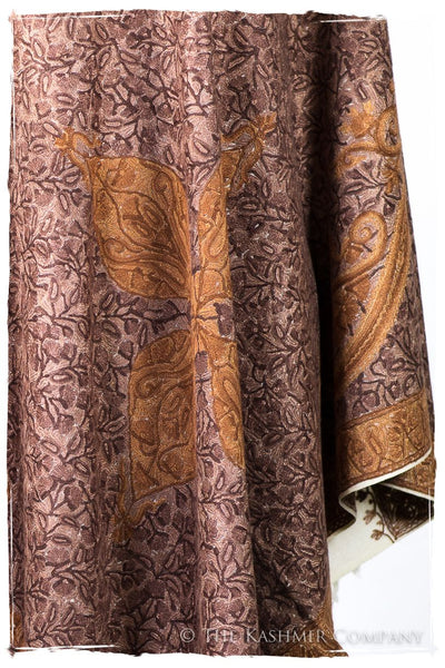 du Roi Persian Trésor Paisley Antiquaires Shawl