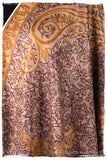 du Roi Persian Trésor Paisley Antiquaires Shawl