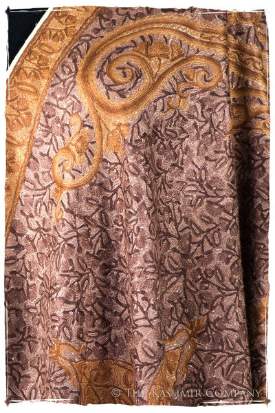 du Roi Persian Trésor Paisley Antiquaires Shawl