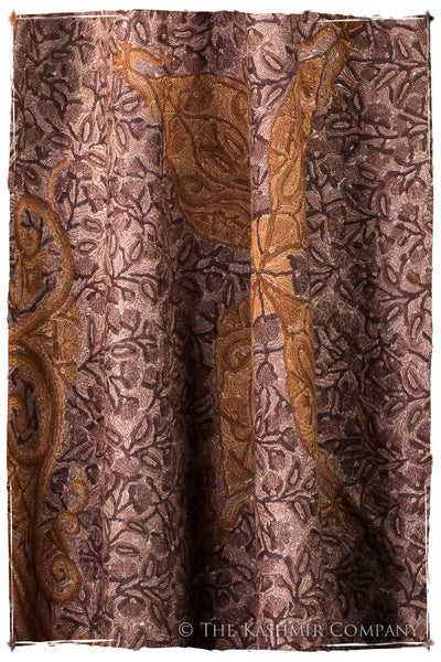 du Roi Persian Trésor Paisley Antiquaires Shawl