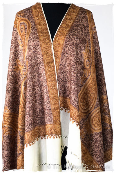 du Roi Persian Trésor Paisley Antiquaires Shawl