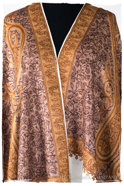 du Roi Persian Trésor Paisley Antiquaires Shawl