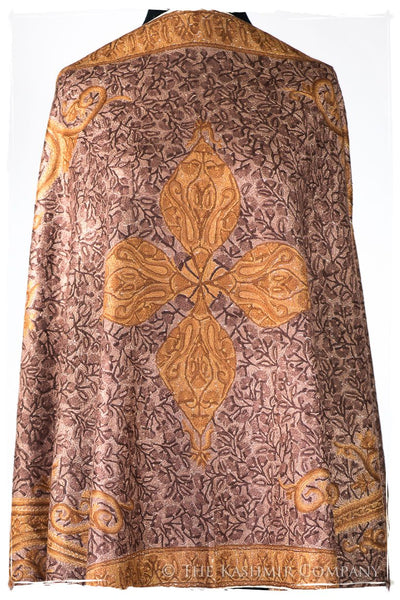 du Roi Persian Trésor Paisley Antiquaires Shawl