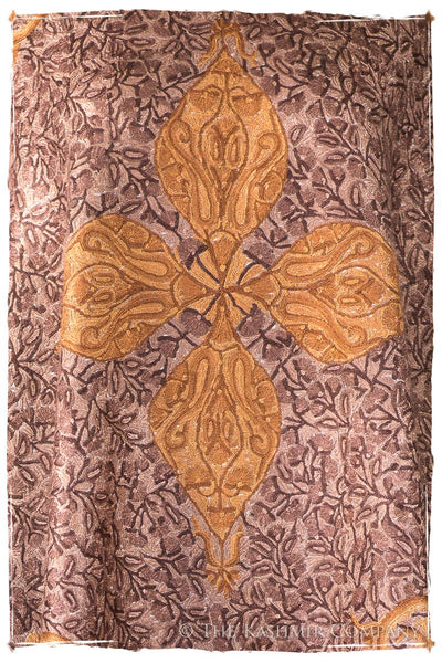 du Roi Persian Trésor Paisley Antiquaires Shawl