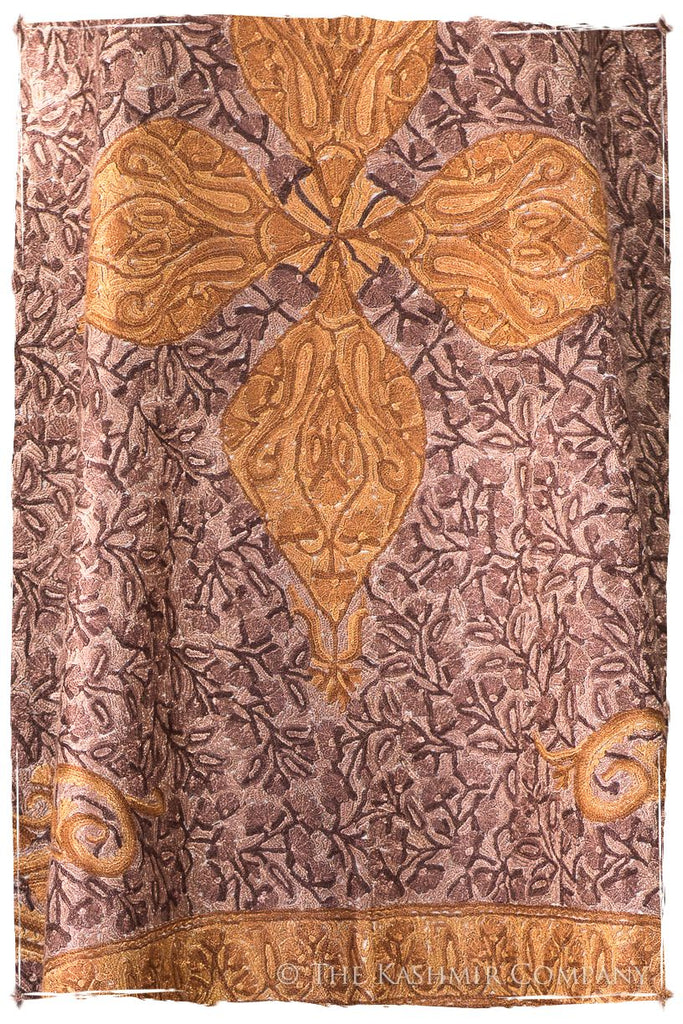 du Roi Persian Trésor Paisley Antiquaires Shawl