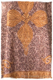 du Roi Persian Trésor Paisley Antiquaires Shawl