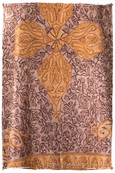 du Roi Persian Trésor Paisley Antiquaires Shawl