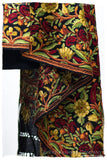 Jardin de la reine Autrichienne Paisley Antiquaires Shawl