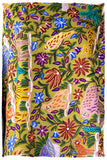 Jardin Arabe du Sanctuaire Colonial Indien Antiquaires Shawl