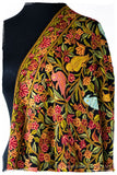Jardin d'Eden Mughal Indien Antiquaires Shawl