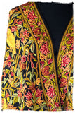 Jardin d'Eden Mughal Indien Antiquaires Shawl