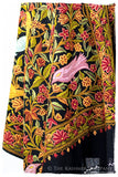 Jardin d'Eden Mughal Indien Antiquaires Shawl