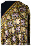 Mosaïque Chinar du Cachemire Antiquaires Shawl