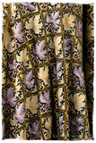 Mosaïque Chinar du Cachemire Antiquaires Shawl
