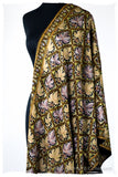 Mosaïque Chinar du Cachemire Antiquaires Shawl