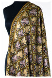 Mosaïque Chinar du Cachemire Antiquaires Shawl